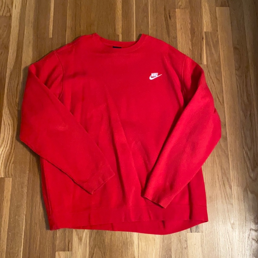 Men’s Nike Crew